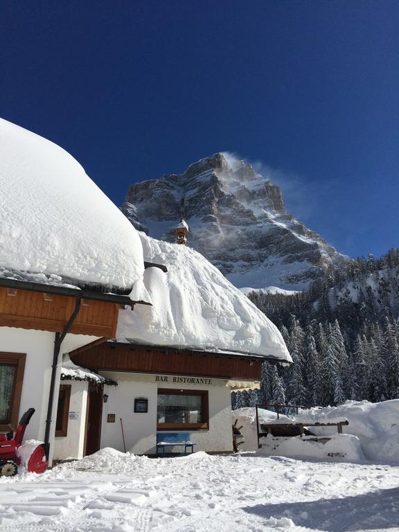 Rifugio Passo Staulanza 호텔 졸도 알토 외부 사진