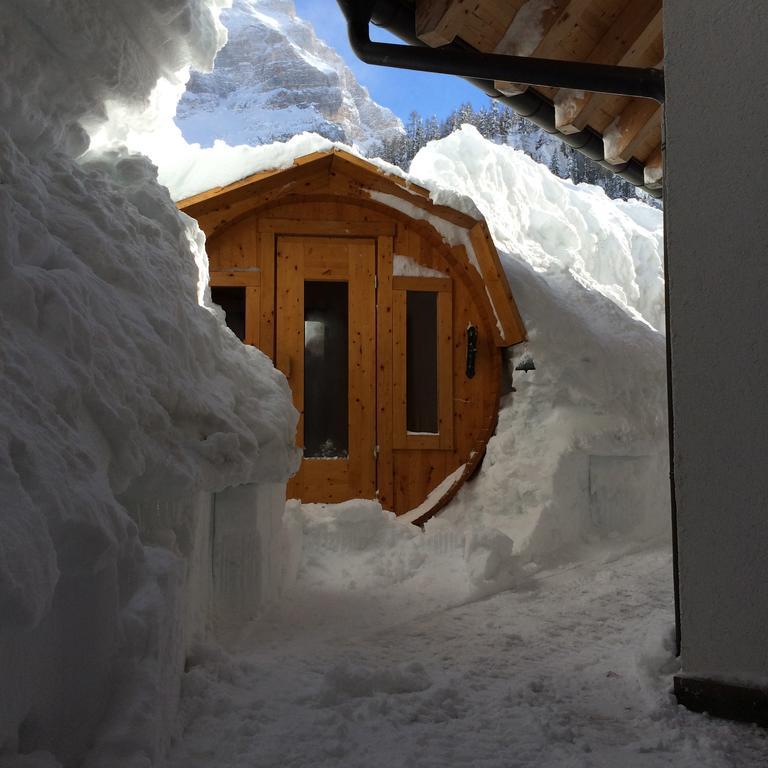 Rifugio Passo Staulanza 호텔 졸도 알토 외부 사진