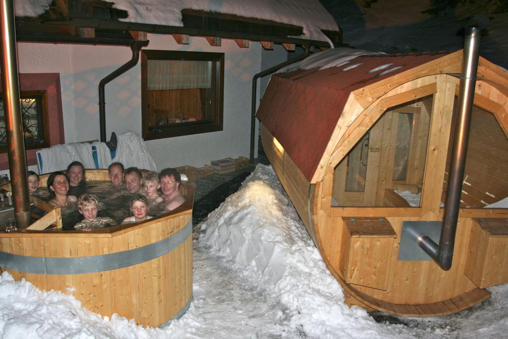Rifugio Passo Staulanza 호텔 졸도 알토 외부 사진