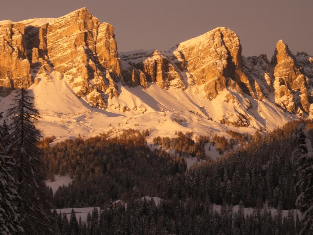 Rifugio Passo Staulanza 호텔 졸도 알토 외부 사진