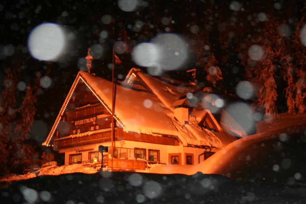 Rifugio Passo Staulanza 호텔 졸도 알토 외부 사진