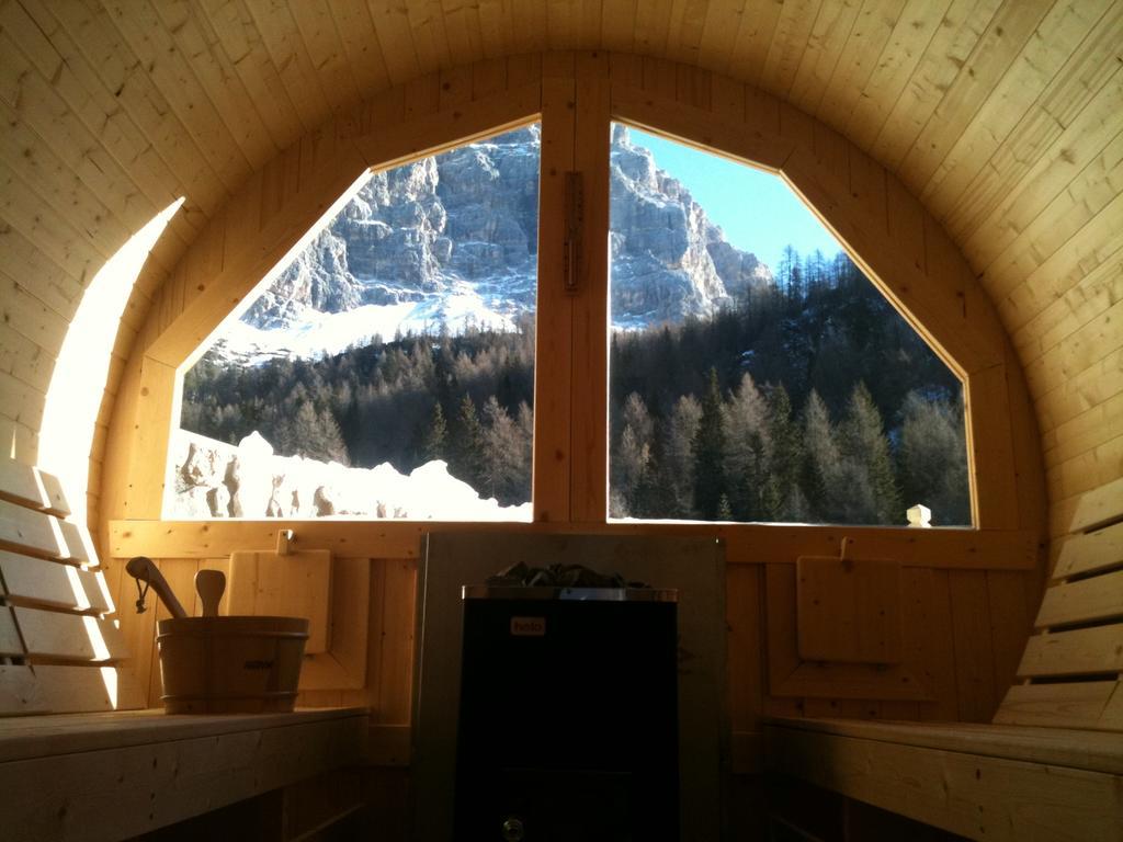 Rifugio Passo Staulanza 호텔 졸도 알토 외부 사진